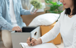 Household Moving Inventory Checklist - 903 Moving Company - North Texas based in Sherman Texas